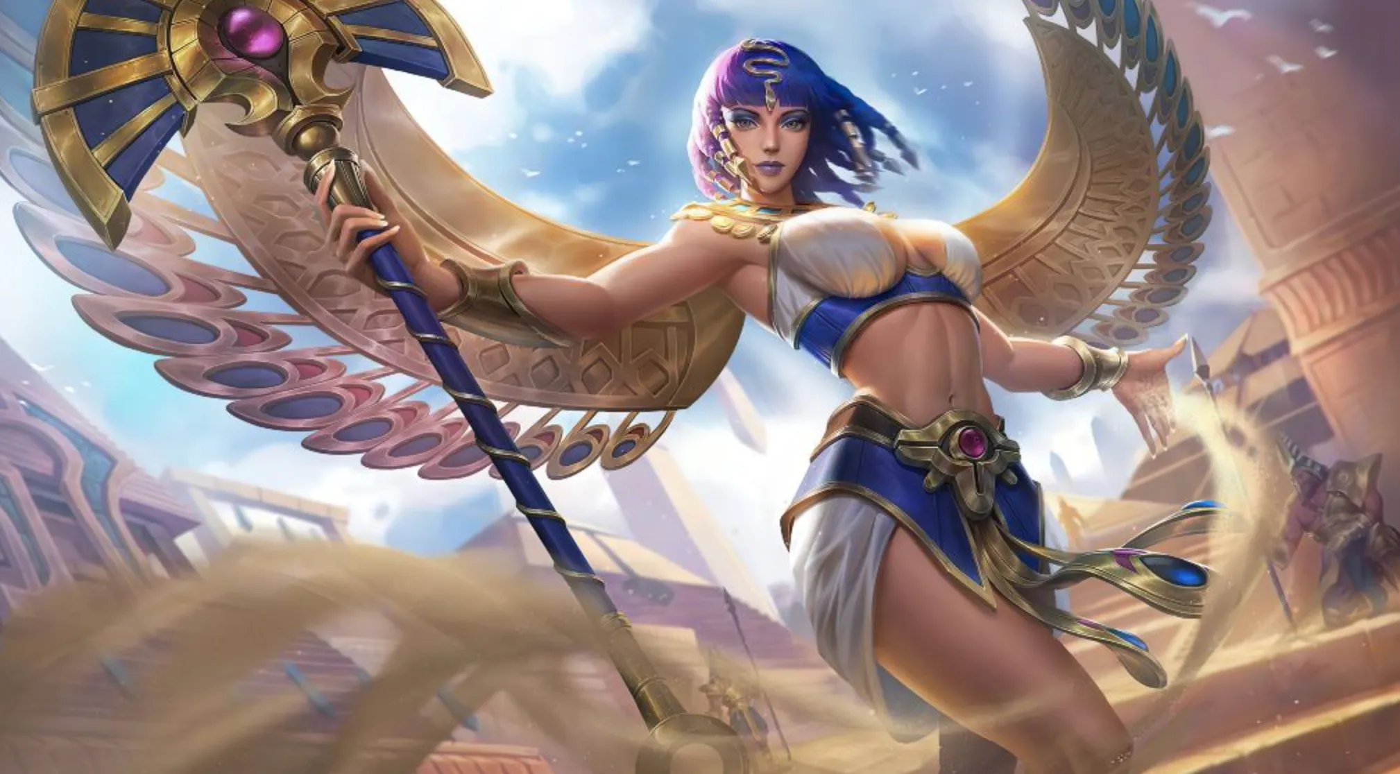 Rafaela and melissa duo